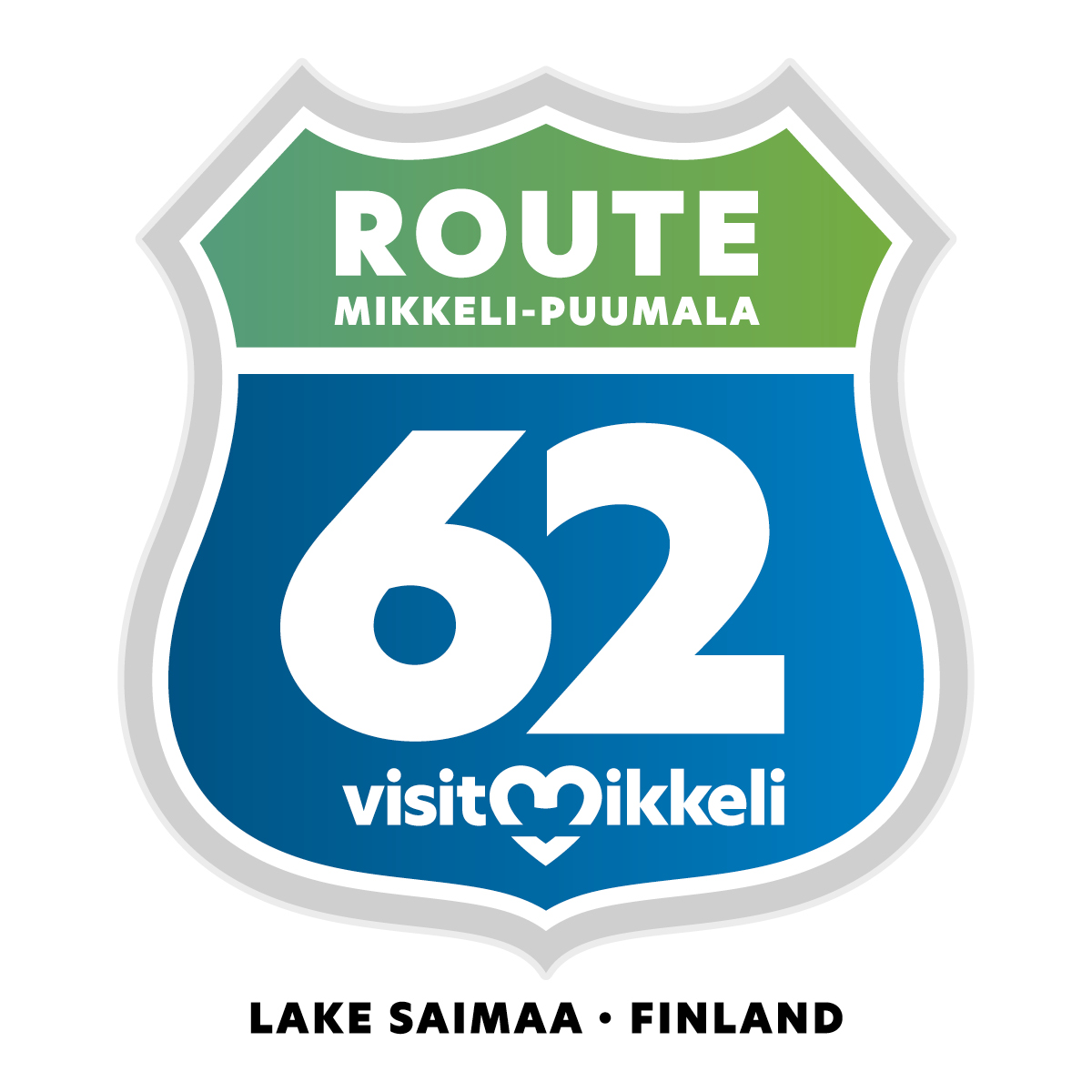 route 62 logo.
